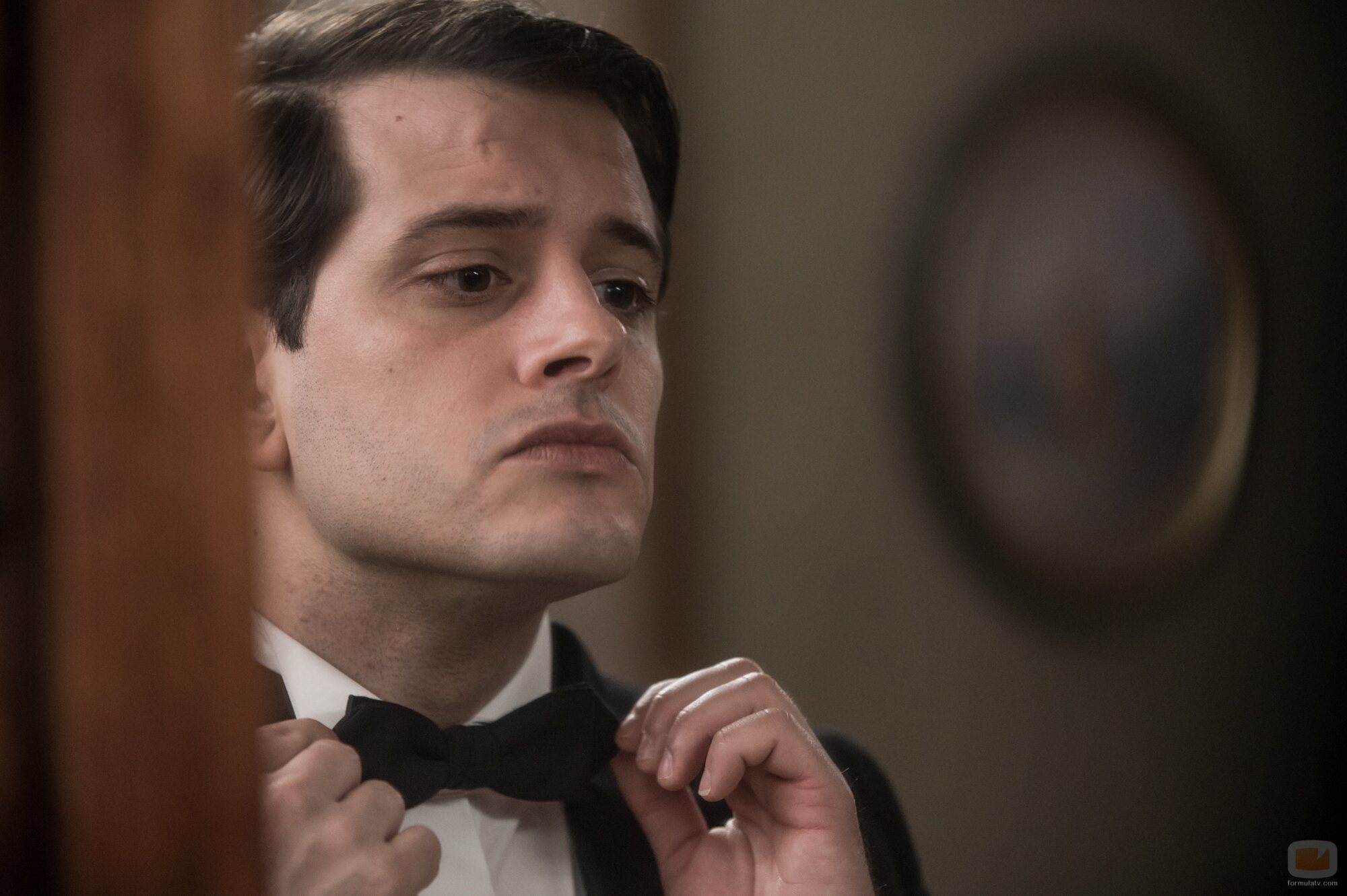 Álex Villazán en 'El amor de Jaime' de 'Las hijas de la criada'