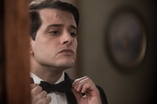 Álex Villazán en 'El amor de Jaime' de 'Las hijas de la criada'