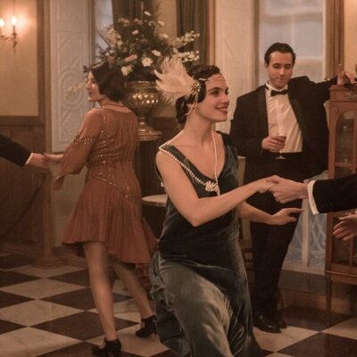 Martina Cariddi en el 1x05 de 'Las hijas de la criada'