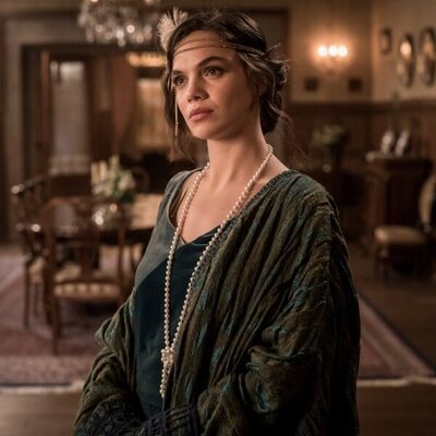 Still de Martina Cariddi en 'El amor de Jaime' de 'Las hijas de la criada'