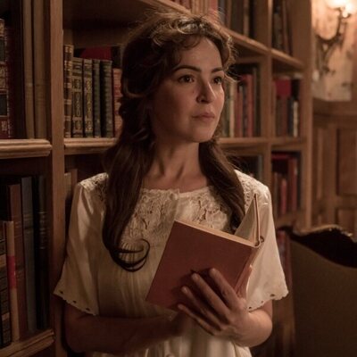 Verónica Sánchez en el 1x05 de 'Las hijas de la criada'