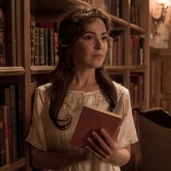 Verónica Sánchez en el 1x05 de 'Las hijas de la criada'