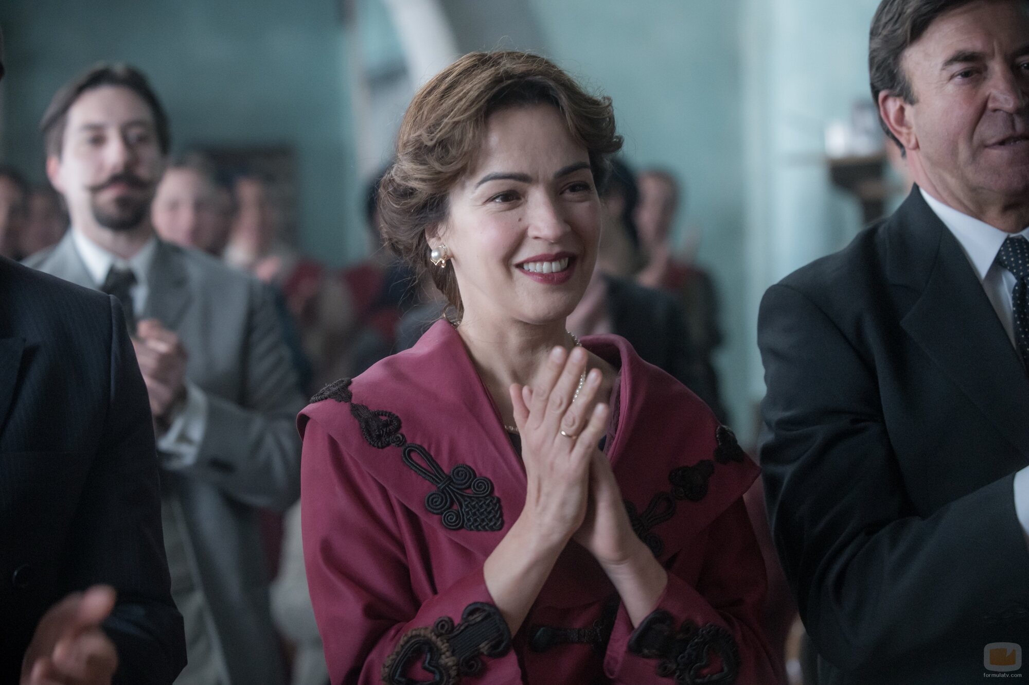 Verónica Sánchez en Capítulo 5 titulado 'El amor de Jaime' de 'Las hijas de la criada'