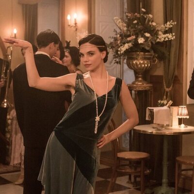 Martina Cariddi en 1x05 'El amor de Jaime' de 'Las hijas de la criada'