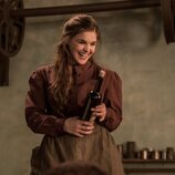 Judith Fernández en la temporada 1 y el capítulo 05 de 'Las hijas de la criada'