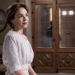 Verónica Sánchez en 1x05 'El amor de Jaime' de 'Las hijas de la criada'