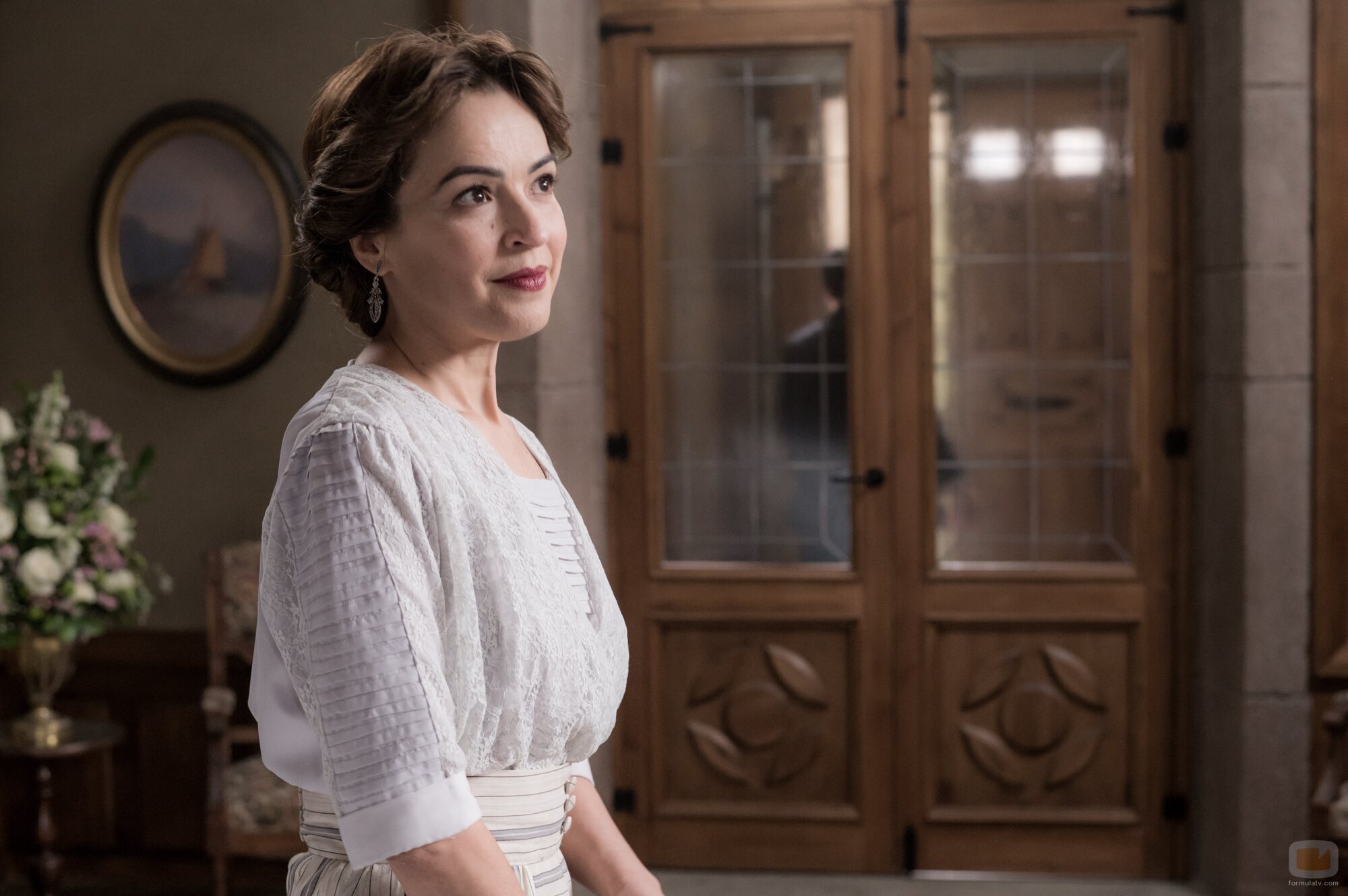 Verónica Sánchez en 1x05 'El amor de Jaime' de 'Las hijas de la criada'