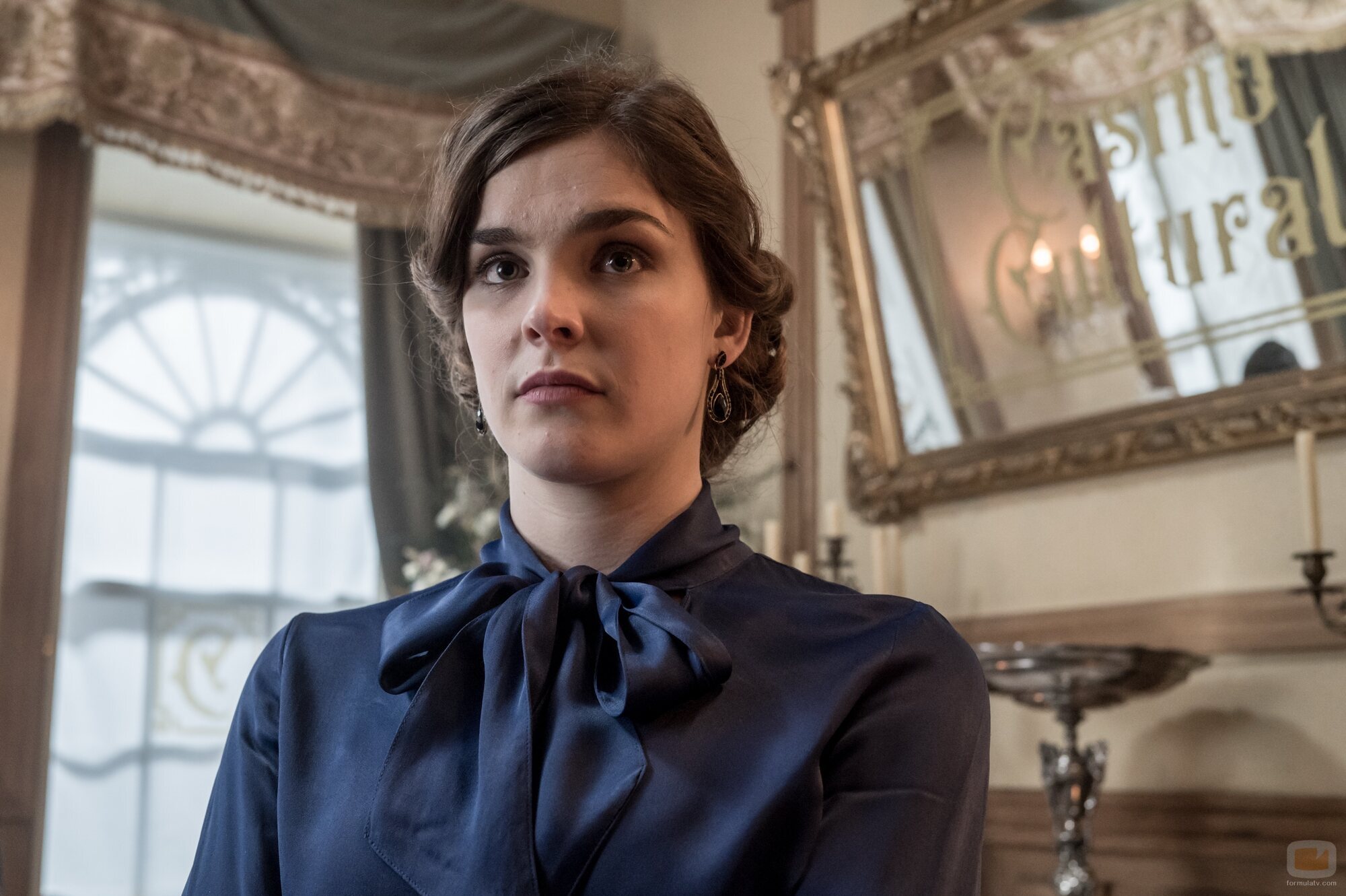 Judith Fernández en 'La culpa de Gustavo' de 'Las hijas de la criada'