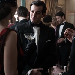 Álex Villazán en el 1x06 de 'Las hijas de la criada'