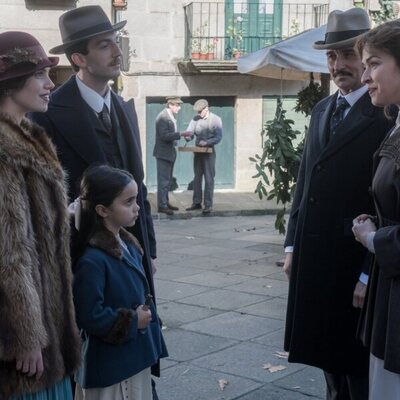 Capítulo 6 titulado 'La culpa de Gustavo' de 'Las hijas de la criada'