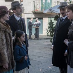 Capítulo 6 titulado 'La culpa de Gustavo' de 'Las hijas de la criada'