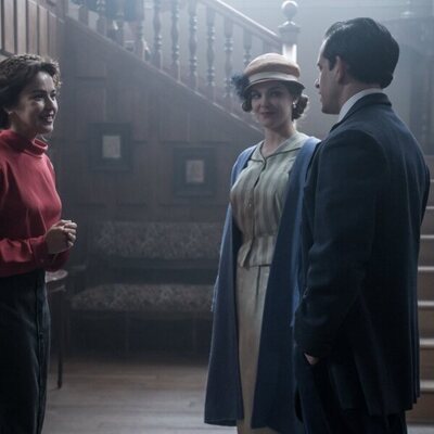 1x06 de 'Las hijas de la criada'