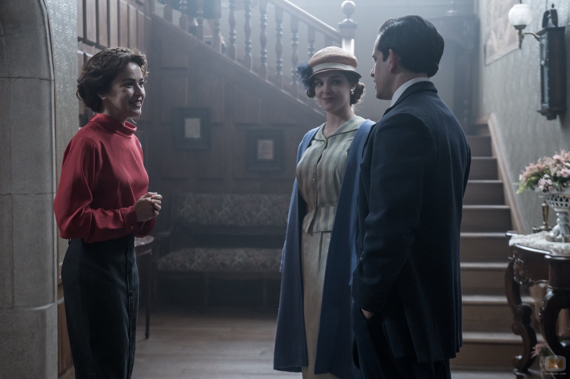 1x06 de 'Las hijas de la criada'