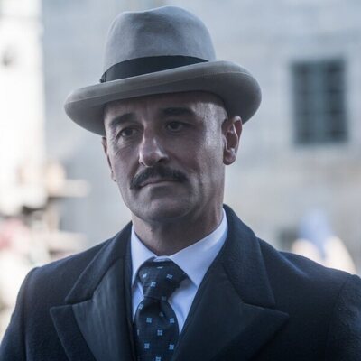 Alain Hernández en el 1x06 de 'Las hijas de la criada'