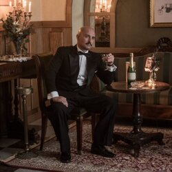 Alain Hernández en Capítulo 6 titulado 'La culpa de Gustavo' de 'Las hijas de la criada'