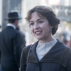 Verónica Sánchez en Capítulo 6 titulado 'La culpa de Gustavo' de 'Las hijas de la criada'