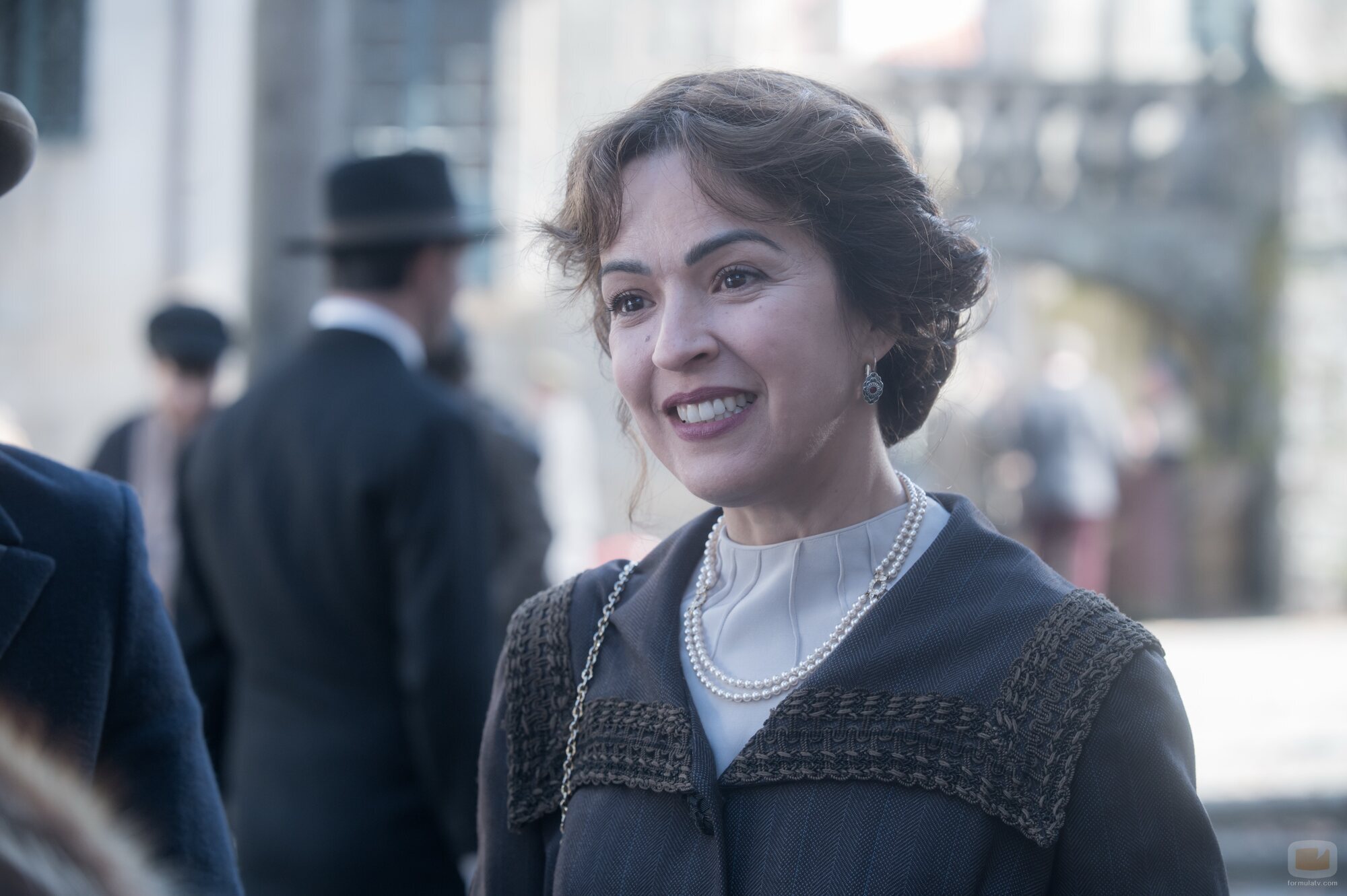 Verónica Sánchez en Capítulo 6 titulado 'La culpa de Gustavo' de 'Las hijas de la criada'
