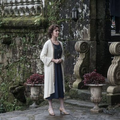 Verónica Sánchez en 1x06 'La culpa de Gustavo' de 'Las hijas de la criada'