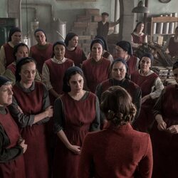 Still de Alicia Armenteros en el 1x06 de 'Las hijas de la criada'