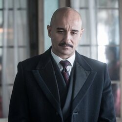 Alain Hernández en 'La culpa de Gustavo' de 'Las hijas de la criada'