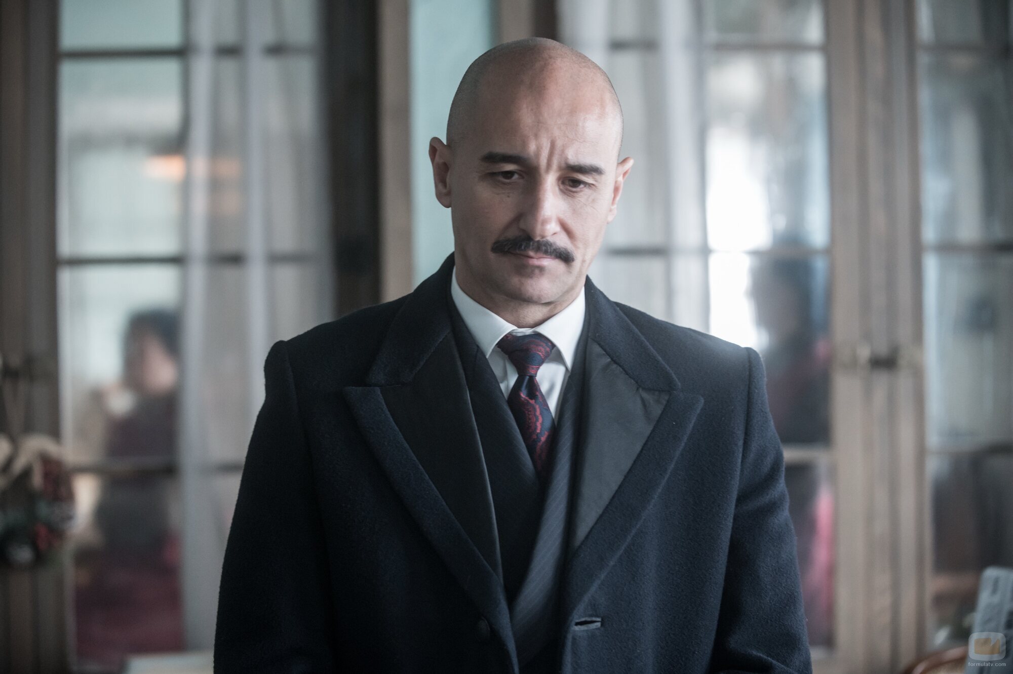 Alain Hernández en 'La culpa de Gustavo' de 'Las hijas de la criada'