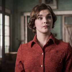 Judith Fernández en la temporada 1 y el capítulo 06 de 'Las hijas de la criada'