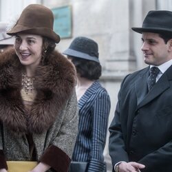 Álex Villazán en la temporada 1 y el capítulo 07 de 'Las hijas de la criada'