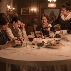 1x07 titulado 'El legado de Inés' de 'Las hijas de la criada'
