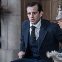 Álex Villazán en el 1x07 de 'Las hijas de la criada'