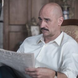 Alain Hernández en 1x07 'El legado de Inés' de 'Las hijas de la criada'