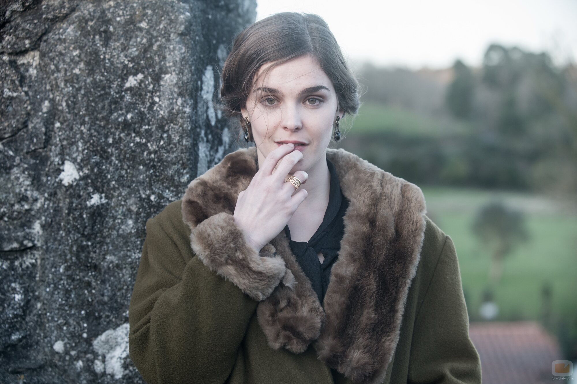 Judith Fernández en 1x07 'El legado de Inés' de 'Las hijas de la criada'