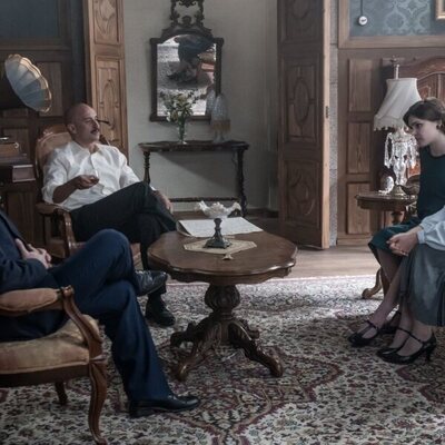 1x07 de 'Las hijas de la criada'