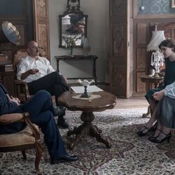 1x07 de 'Las hijas de la criada'