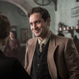 Álex Gadea y Judith Fernández en el 1x07 de 'Las hijas de la criada'