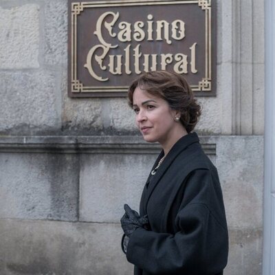 Verónica Sánchez en el 1x07 de 'Las hijas de la criada'