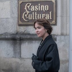 Verónica Sánchez en el 1x07 de 'Las hijas de la criada'