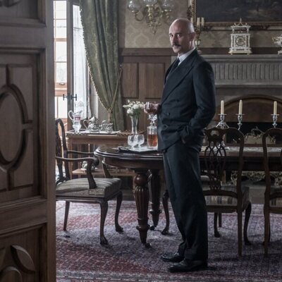 Alain Hernández en 'El legado de Inés' de 'Las hijas de la criada'