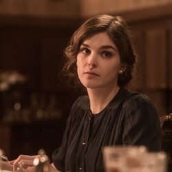 Judith Fernández en el 1x07 de 'Las hijas de la criada'