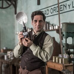 Álex Gadea en el 1x07 de 'Las hijas de la criada'