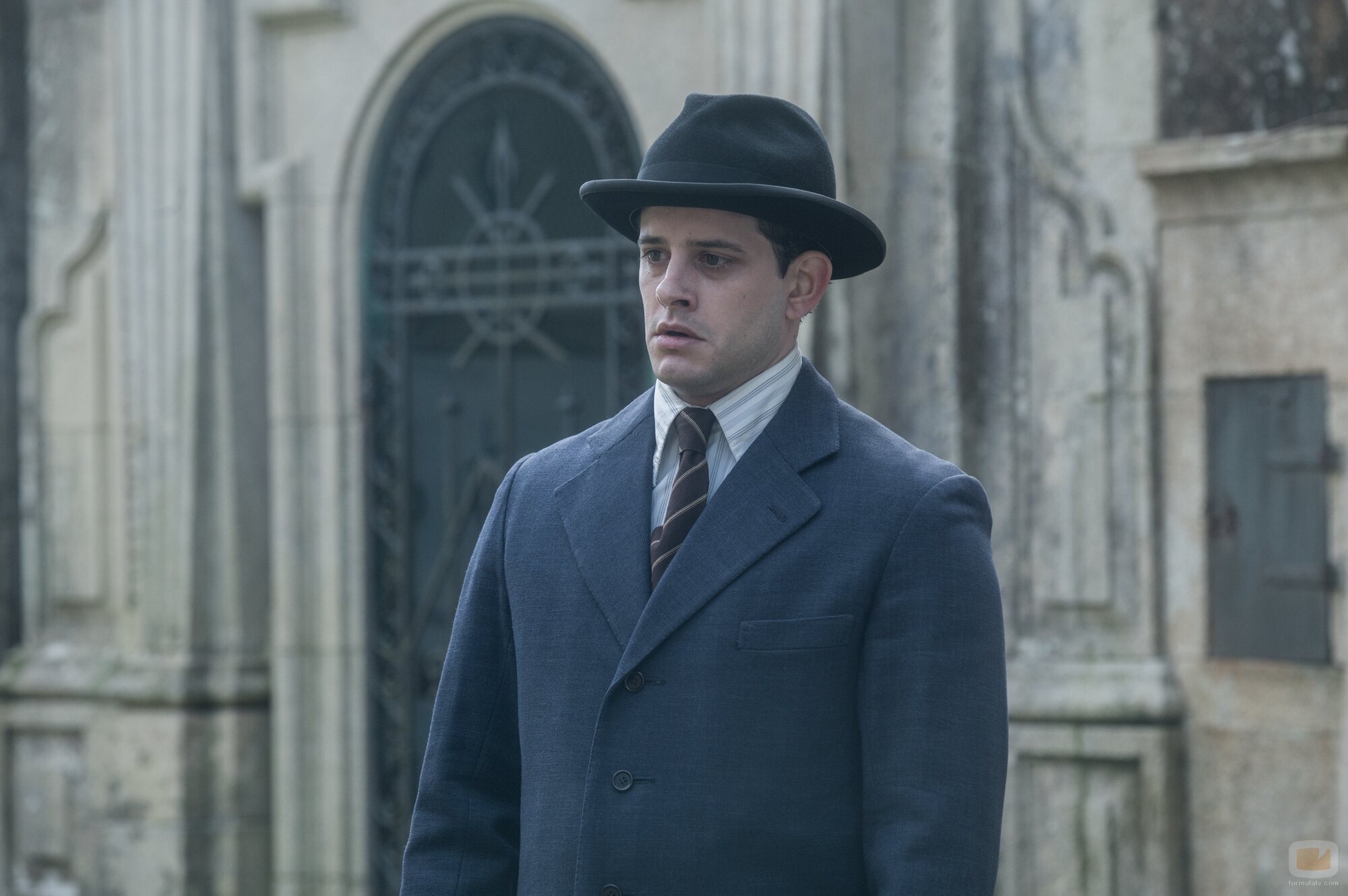 Álex Villazán en 'La verdad de Clara' de 'Las hijas de la criada'