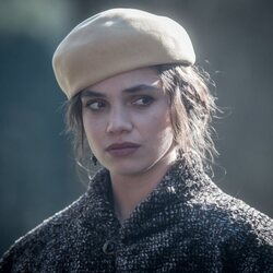 Judith Fernández en 1x08 titulado 'La verdad de Clara' de 'Las hijas de la criada'