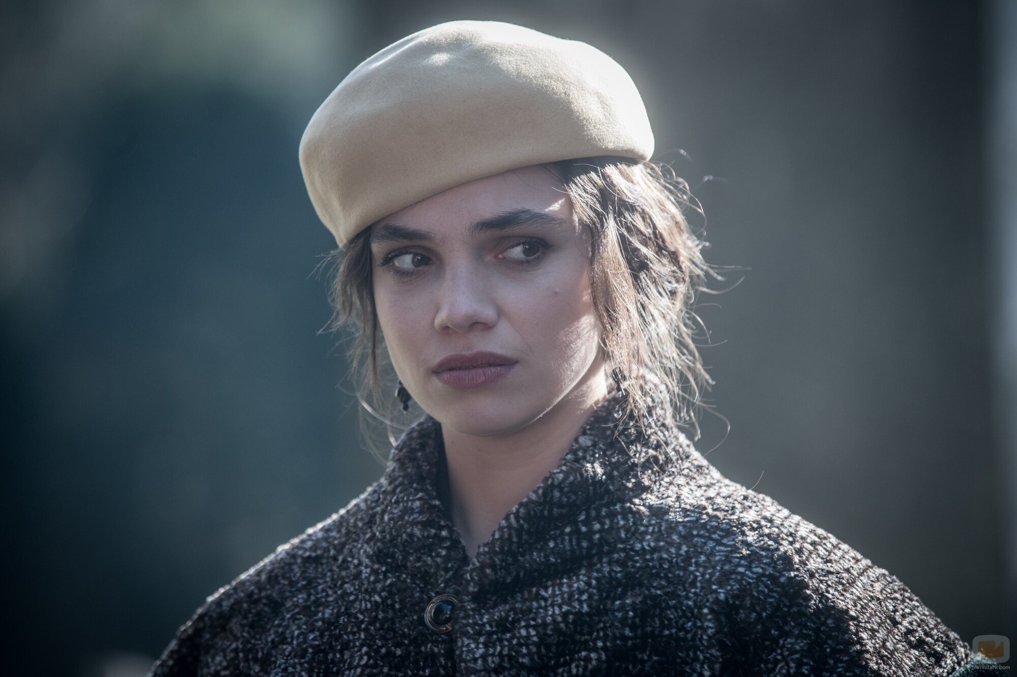 Judith Fernández en 1x08 titulado 'La verdad de Clara' de 'Las hijas de la criada'