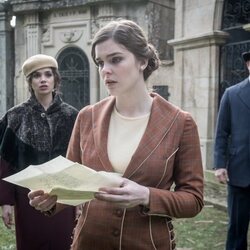 Capítulo 8 titulado 'La verdad de Clara' de 'Las hijas de la criada'