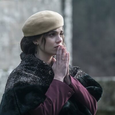 Imagen de Judith Fernández en 1x08 titulado 'La verdad de Clara' de 'Las hijas de la criada'