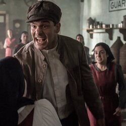 1x08 'La verdad de Clara' de 'Las hijas de la criada'