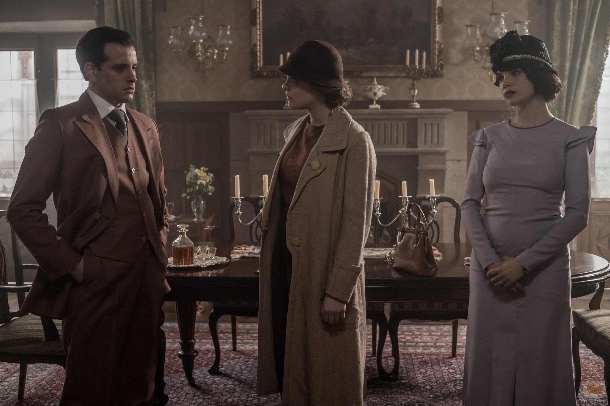 Promocional de Capítulo 8 titulado 'La verdad de Clara' de 'Las hijas de la criada'