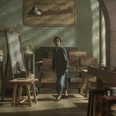 Alicia Armenteros en 1x08 'La verdad de Clara' de 'Las hijas de la criada'