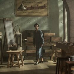Alicia Armenteros en 1x08 'La verdad de Clara' de 'Las hijas de la criada'