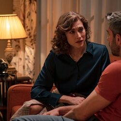 Dani Tatay y Marta Belmonte en 3x189 titulado 'Viernes 9 de octubre de 2026' de 'Sueños de libertad'