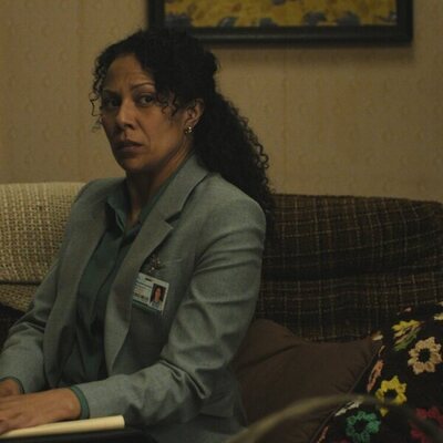 Crystal Balint en el 1x01 de 'Carrie'